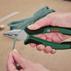 Alicates universales Bosch verdes | 180mm - 1600a032vb