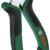 Tronchese laterale diagonale Bosch verde | 160mm-1600a032ve