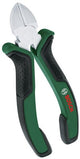 Tronchese laterale diagonale Bosch verde | 160mm-1600a032ve