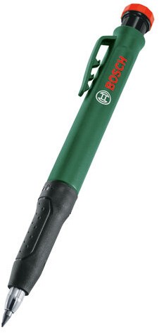 Resaltador de agujeros profundos verde Bosch - 1600a032v2