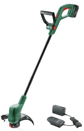 Bosch easygrasscut verde 18-230 | decespugliatore a batteria | pba 18v 2.0ah wb - 06008c1a03
