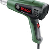 Pistola ad aria calda Bosch easyheat 500 verde 1600 w - 06032a6000