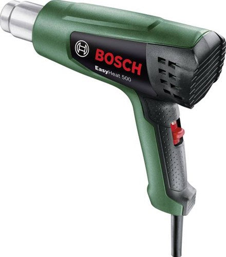 Pistola ad aria calda Bosch easyheat 500 verde 1600 w - 06032a6000
