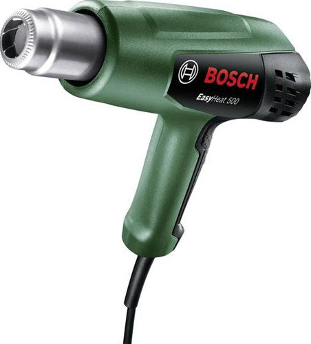 Pistola ad aria calda Bosch easyheat 500 verde 1600 w - 06032a6000