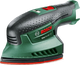 Bosch groen easysander 12 accumultischuurmachine | zonder accu's en lader - 060397690b