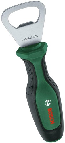 Apribottiglie verde Bosch - 1600a02j7p