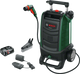 Bosch groen grs bosch fontus drukreiniger 18v m accu
