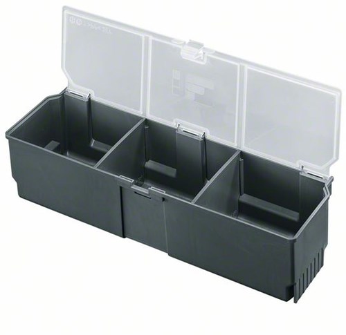 Caja de accesorios grande verde Bosch - 1600a016cw