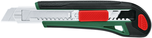 Navaja verde Bosch - 1600a02w7n