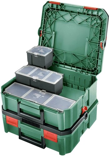 Scatola accessori piccola verde Bosch - 1600a016cu