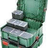 Bosch green small accessory box - 1600a016cu
