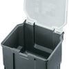 Bosch green small accessory box - 1600a016cu