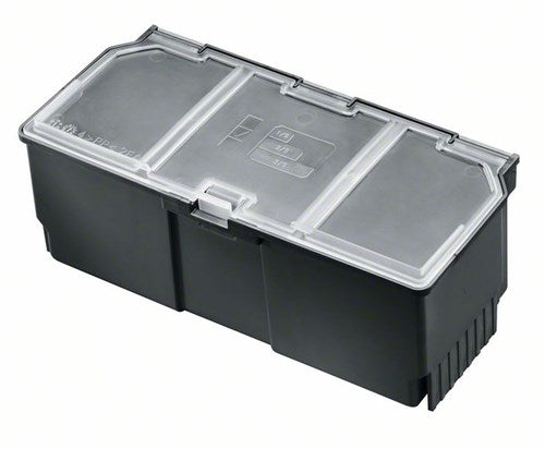 Caja de accesorios mediana verde Bosch - 1600a016cv