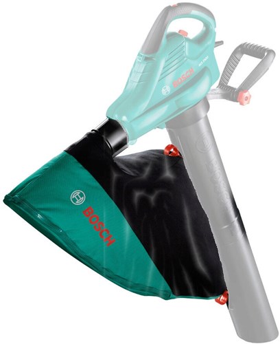 Bolsa recolectora verde Bosch para soplador de hojas f016f04200 - f016f04200