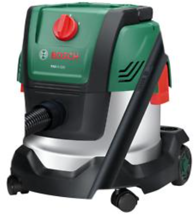 Aspirapolvere tuttofare Bosch verde pas 15-220 - 06033e7100
