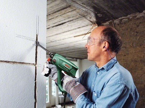 Bosch groen pbh 2500 sre boorhamer | 600w 1.9 joule - 0603344402