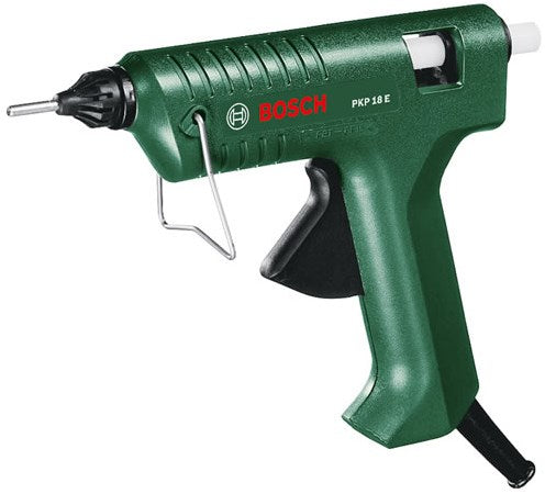 Pistola de pegamento bosch pkp18e