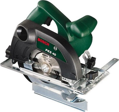 Sega circolare Bosch Green PKS 40 | 600w 130mm - 06033c5000