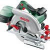 Bosch groen pks 66 af cirkelzaag | 1600w 190mm | + geleide - 0603502000