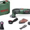 Bosch groen pmf 220 ce multitool 220w | inclusief accessoires - 0603102006