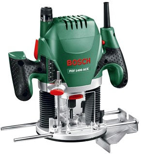 Bosch groen bosch pof 1400 ace bovenfrees - op snoer - 650 w