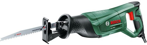 Bosch groen bosch psa 700 e reciprozaag - op snoer - 710 w - met 3 zaagbladen