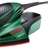 Levigatrice multifunzione Bosch PSM 100 a verde - 06033b7000