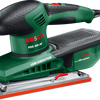 Bosch groen bosch pss 300 ae vlakschuurmachine - op snoer - 250 w