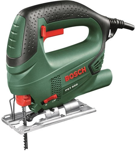 Bosch groen bosch pst 650 decoupeerzaag - op snoer - 500 w