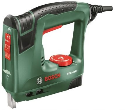 Bosch groen bosch ptk 14 edt tacker - op snoer - 50 w
