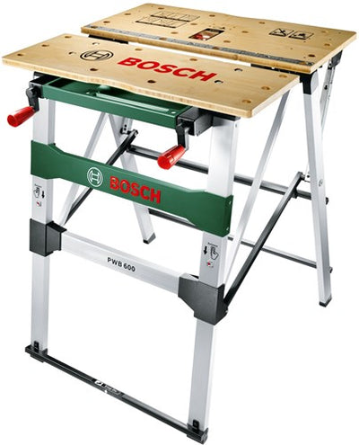 Banco da lavoro Bosch PWB 600 verde - 0603b05200