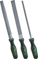 Set grattugia verde Bosch 3 pezzi (set grattugia 200mm 3 pezzi: grattugia piatta, grattugia semicircolare, grattugia rotonda) - 1600a02zb1