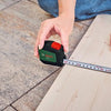 Cinta métrica bosch verde 3m - 1600a032ux
