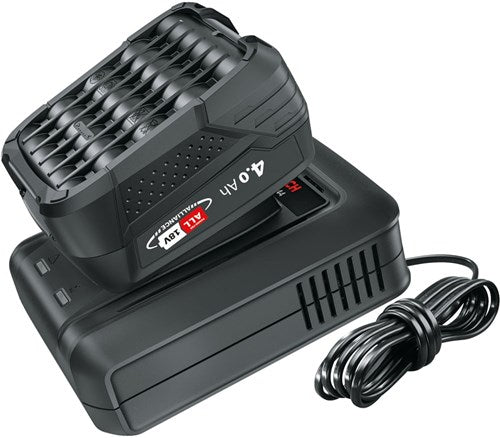 Bosch groen starter set 18v 1 x 18v 4.0ah + al18v-44 - 1600a031t6