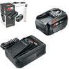 Bosch groen starter set 18v 1 x 18v 4.0ah + al18v-44 - 1600a031t6