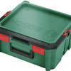Maleta de herramientas mediana Bosch systembox verde - 1600a01sr4