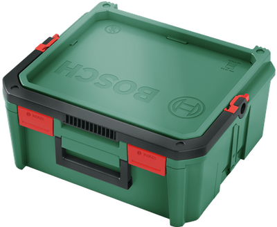 Bosch groen systembox medium gereedschapskoffer - 1600a01sr4