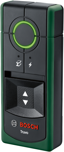 Bosch groen bosch truvo - leiding detector - inclusief batterijen