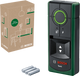 Rilevatore truvo verde Bosch | batterie incluse - 06036812z0