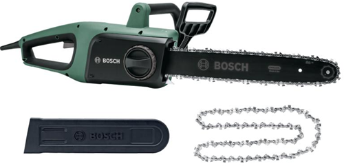 Motosega Bosch Universalchain 35 verde | 1800w| 350 mm + 2a catena | nella scatola - 06008b8304