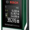 Bosch groen bosch universaldistance 50c - laserafstandmeter - inclusief batterijen en opbergetui