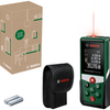 Bosch groen bosch universaldistance 50c - laserafstandmeter - inclusief batterijen en opbergetui