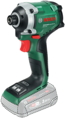 Bosch groen bosch universalimpactdrive 18v-210 - slagmoeraanzetter