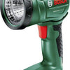Bosch groen universallamp 18 | accu werklamp | 18v li-ion | 270lm - 06039a1100