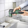 Corpo multiutensile Bosch universalmulti 12v con batteria agli ioni di litio verde - 0603103000
