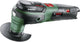 Corpo multiutensile Bosch universalmulti 12v con batteria agli ioni di litio verde - 0603103000