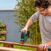 Bosch groen bosch universalsaw 18v-100 decoupeerzaag - zonder 18v accu en lader