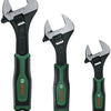 Set chiavi regolabili Bosch verdi | 3 pezzi (6 8 10 ) - 1600a039 ore