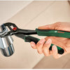 Alicates para bomba de agua verde bosch 250 mm - 1600a032v9