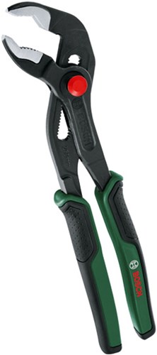 Alicates para bomba de agua verde bosch 250 mm - 1600a032v9